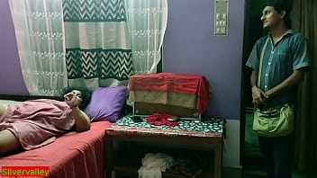 Accidently Cum Inside Bhabhi wet Pussy!! Bhabhi is not Satisfied!!