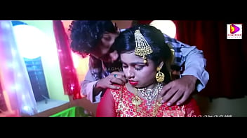 Hot indian adult web-series sexy Bride First night sex video