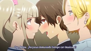 Imaizumin002 sub Spanish