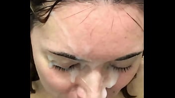 Blowjob and Facial Compilation